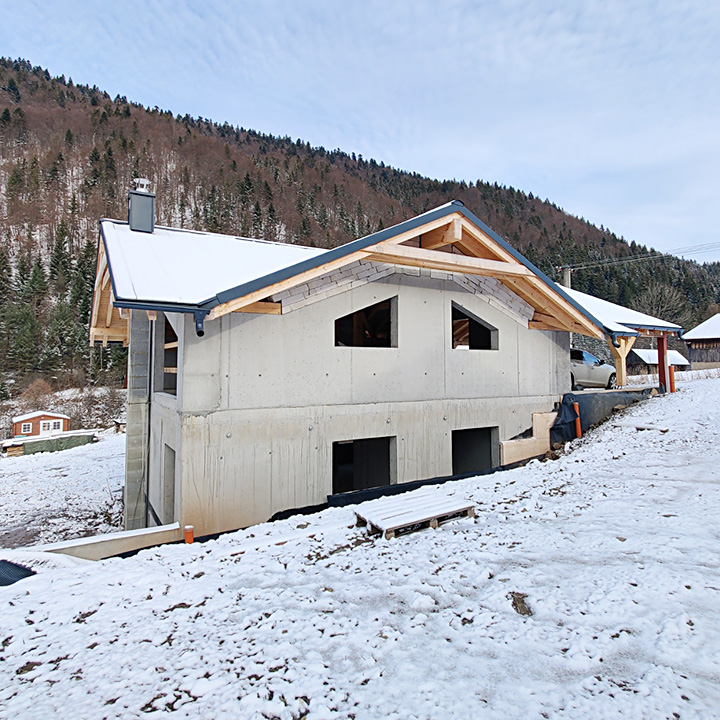 Výstavba