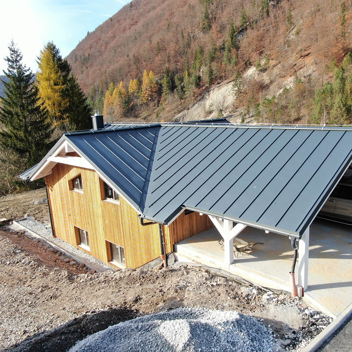 Výstavba