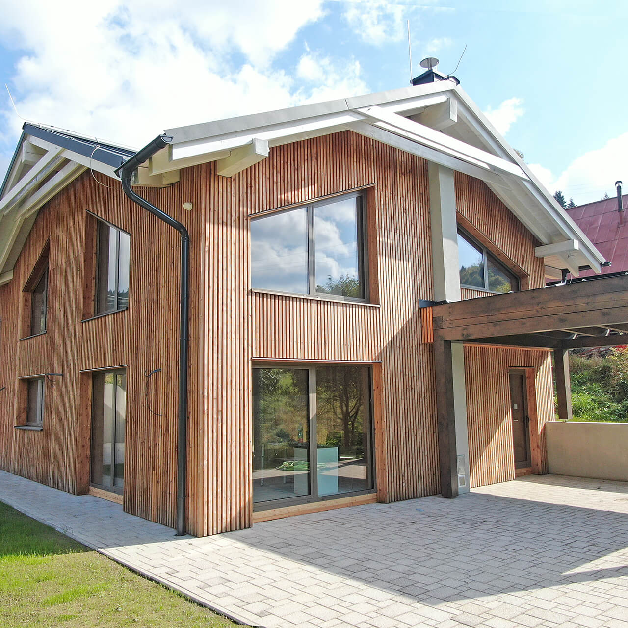 Výstavba