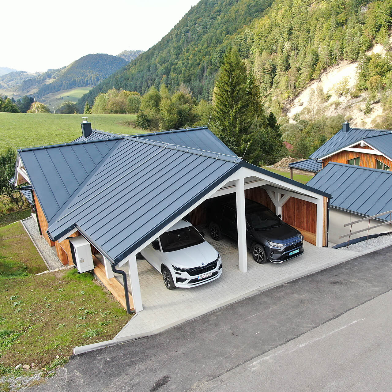 Výstavba